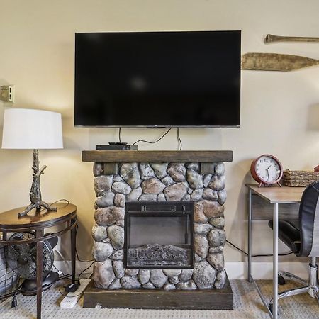 Truckee Studio With Balcony And On-Site Skiing! Zewnętrze zdjęcie