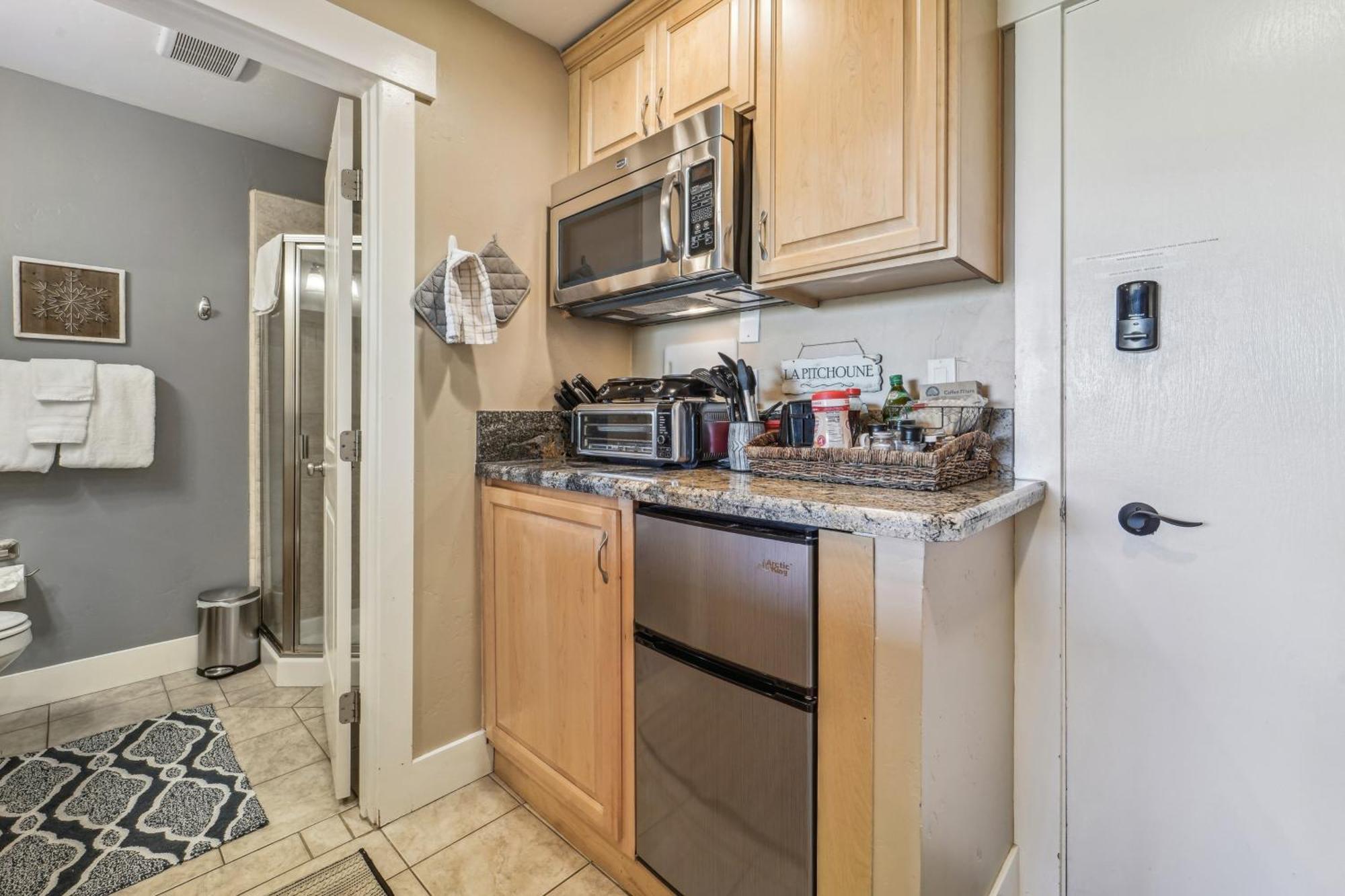 Truckee Studio With Balcony And On-Site Skiing! Zewnętrze zdjęcie