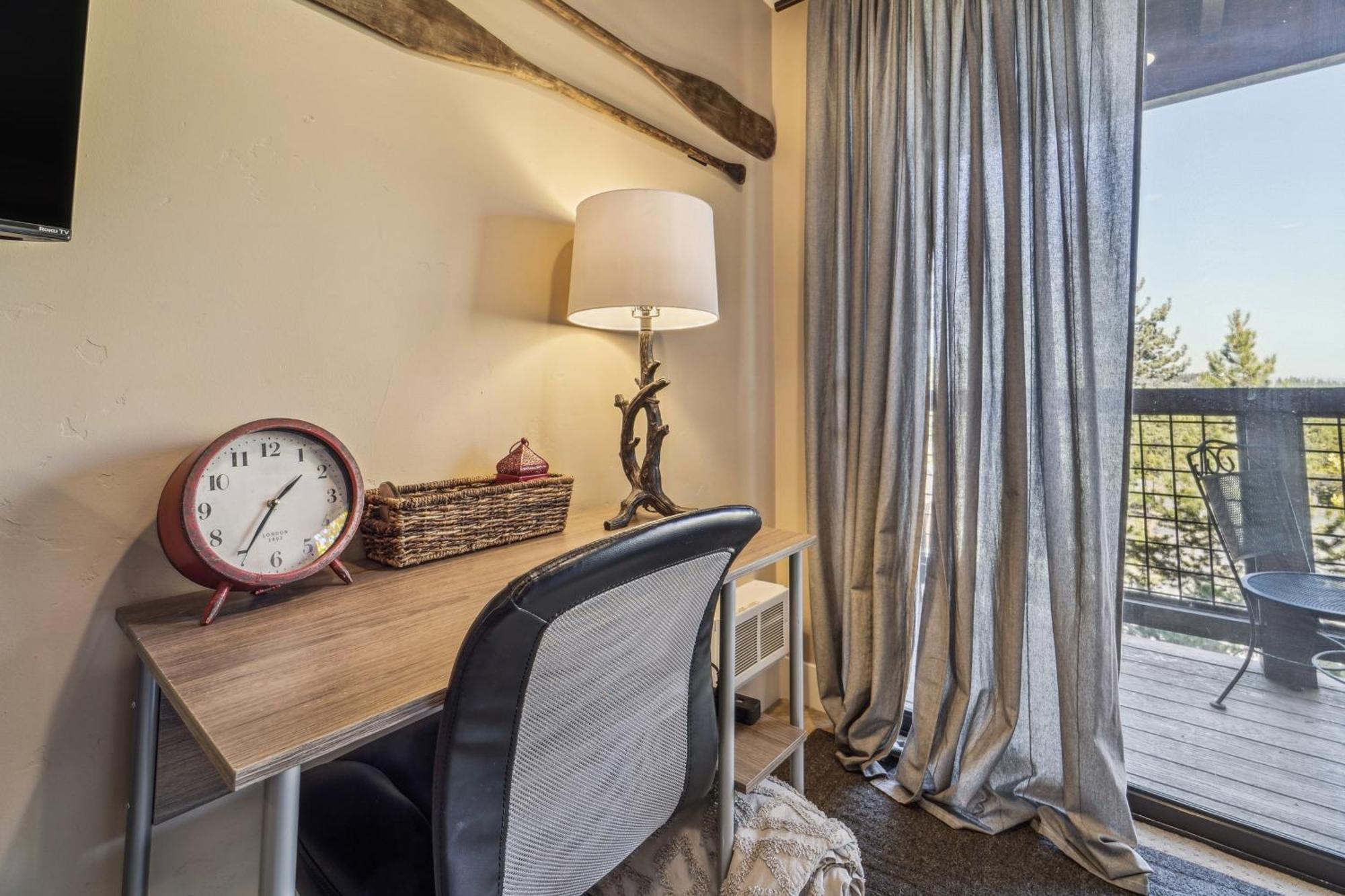 Truckee Studio With Balcony And On-Site Skiing! Zewnętrze zdjęcie