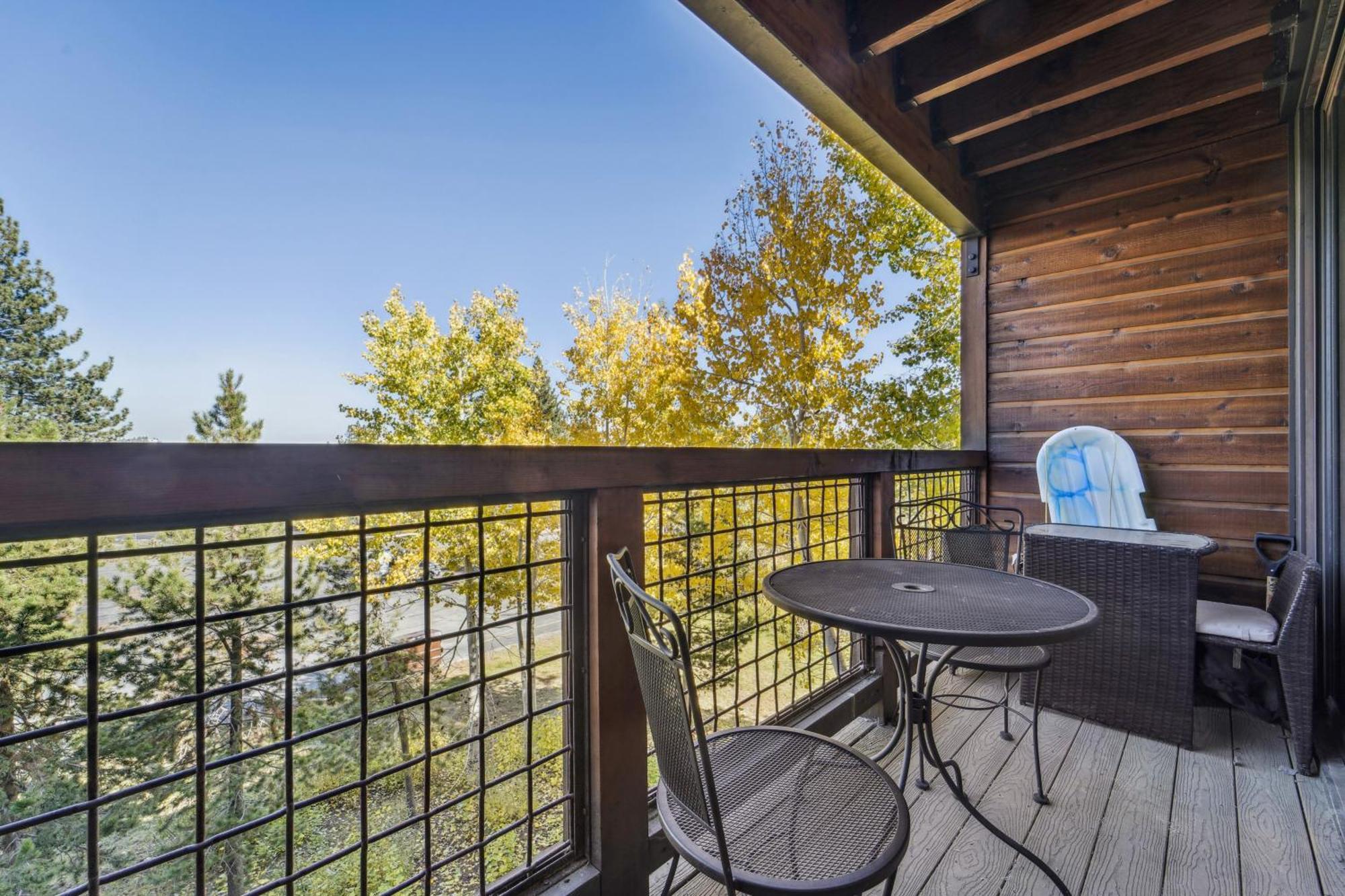 Truckee Studio With Balcony And On-Site Skiing! Zewnętrze zdjęcie