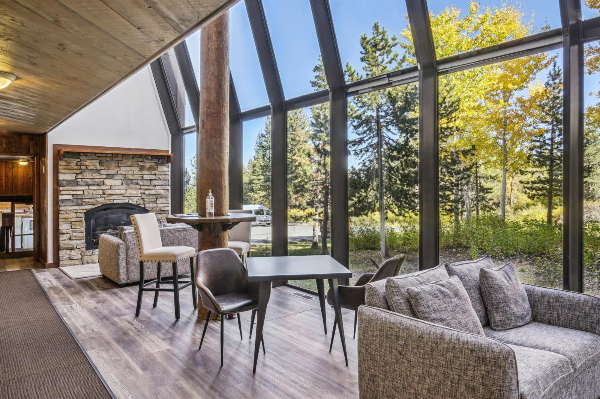 Truckee Studio With Balcony And On-Site Skiing! Zewnętrze zdjęcie